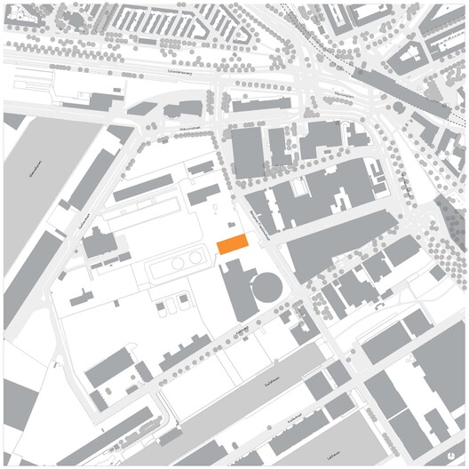 Ferro Offices / GROUP A Ferro Offices / GROUP A - Image 17 of 27