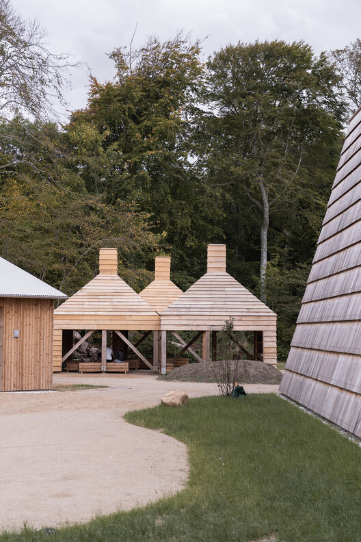 SMK Thy and The Nature Village / Reiulf Ramstad Arkitekter SMK Thy and The Nature Village / Reiulf Ramstad Arkitekter - Image 6 of 28