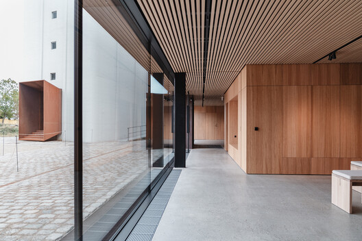 SMK Thy and The Nature Village / Reiulf Ramstad Arkitekter SMK Thy and The Nature Village / Reiulf Ramstad Arkitekter - Interior Photography, Wood