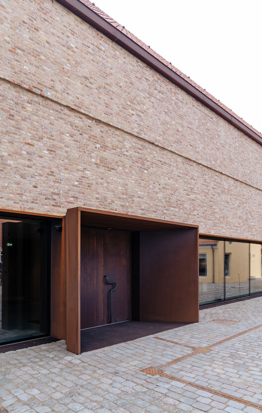 SMK Thy and The Nature Village / Reiulf Ramstad Arkitekter SMK Thy and The Nature Village / Reiulf Ramstad Arkitekter - Interior Photography, Brick, Concrete
