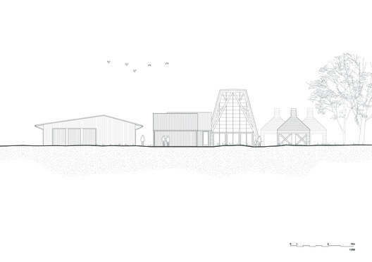 SMK Thy and The Nature Village / Reiulf Ramstad Arkitekter SMK Thy and The Nature Village / Reiulf Ramstad Arkitekter - Image 27 of 28