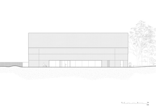 SMK Thy and The Nature Village / Reiulf Ramstad Arkitekter SMK Thy and The Nature Village / Reiulf Ramstad Arkitekter - Image 28 of 28