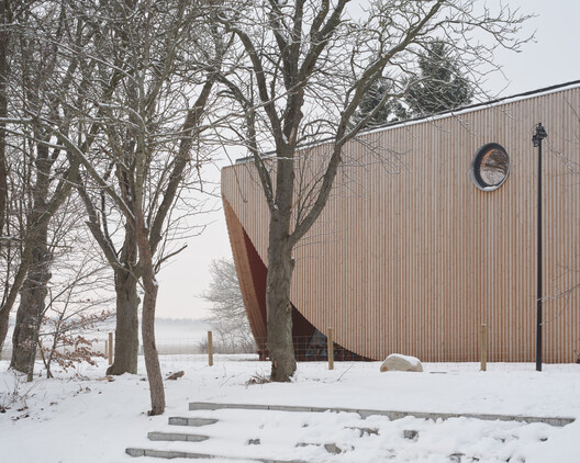 Ishøj Theater / Svendborg Architects + Wohlert Arkitekter - Image 24 of 30