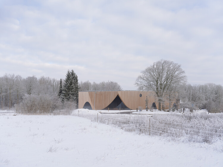 Ishøj Theater / Svendborg Architects + Wohlert Arkitekter - Theaters & Performance 