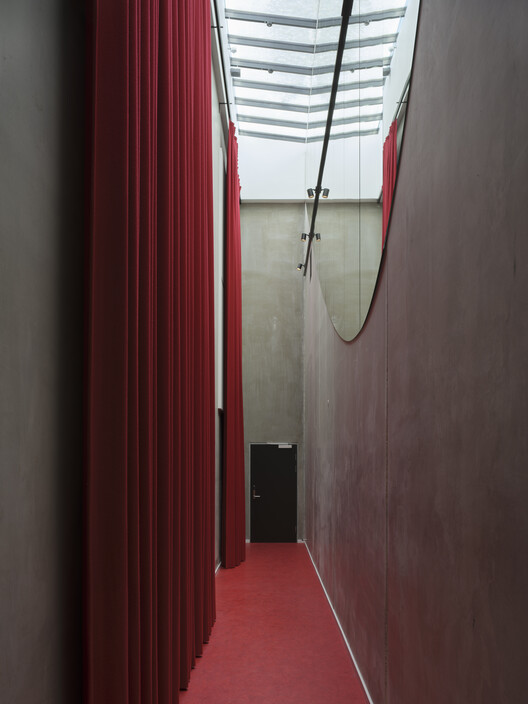 Ishøj Theater / Svendborg Architects + Wohlert Arkitekter - Image 10 of 30