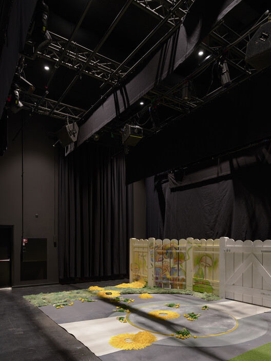 Ishøj Theater / Svendborg Architects + Wohlert Arkitekter - Image 13 of 30