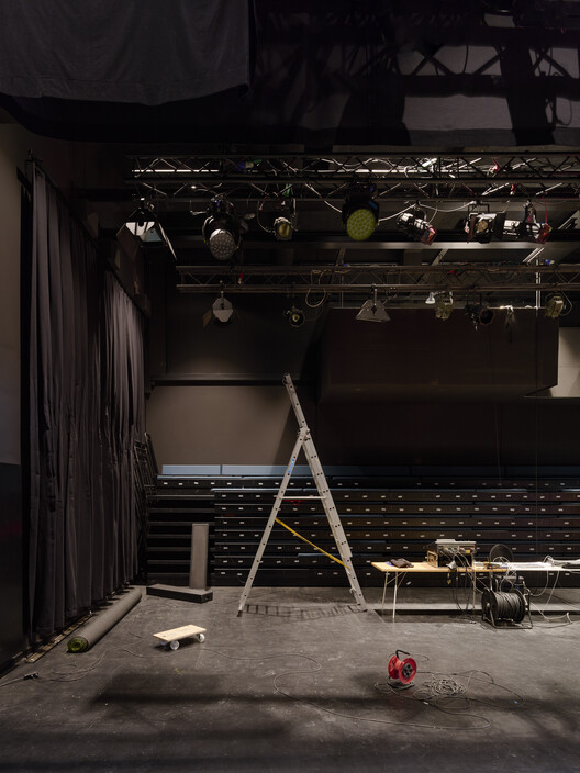 Ishøj Theater / Svendborg Architects + Wohlert Arkitekter - Interior Photography