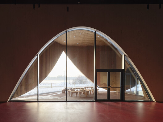 Ishøj Theater / Svendborg Architects + Wohlert Arkitekter - Image 9 of 30