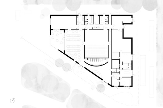 Ishøj Theater / Svendborg Architects + Wohlert Arkitekter - Image 27 of 30