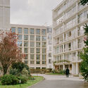 Rue de l'Eglise - Office Building Transformation / Vincent Lavergne Architecture Urbanisme + COVE Architectes - Offices