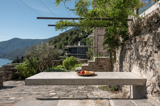 Transformation House ME. in Brissago / Wespi de Meuron Romeo architects - Image 22 of 31