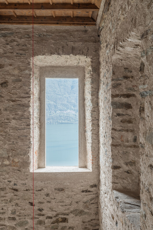 Transformation House ME. in Brissago / Wespi de Meuron Romeo architects - Interior Photography