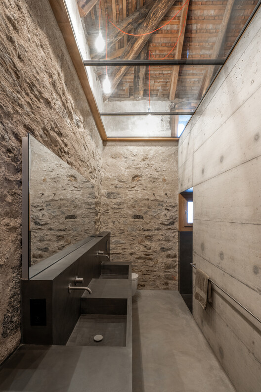 Transformation House ME. in Brissago / Wespi de Meuron Romeo architects - Image 17 of 31