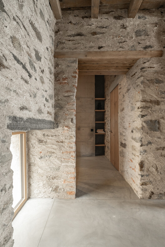 Transformation House ME. in Brissago / Wespi de Meuron Romeo architects - Image 20 of 31