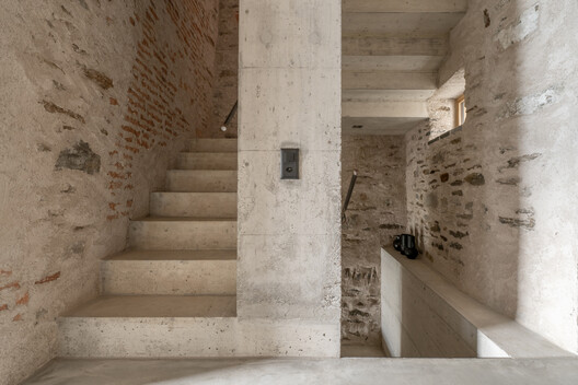 Transformation House ME. in Brissago / Wespi de Meuron Romeo architects - Image 21 of 31