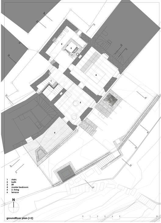 Transformation House ME. in Brissago / Wespi de Meuron Romeo architects - Image 29 of 31