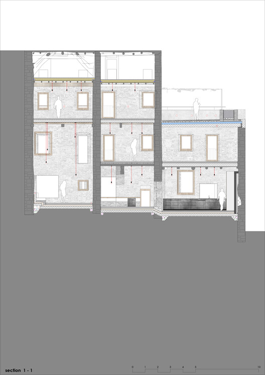 Transformation House ME. in Brissago / Wespi de Meuron Romeo architects - Image 30 of 31
