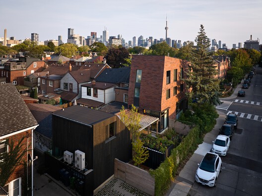 Ulster House / LGA Architectural Partners - Exterior Photography