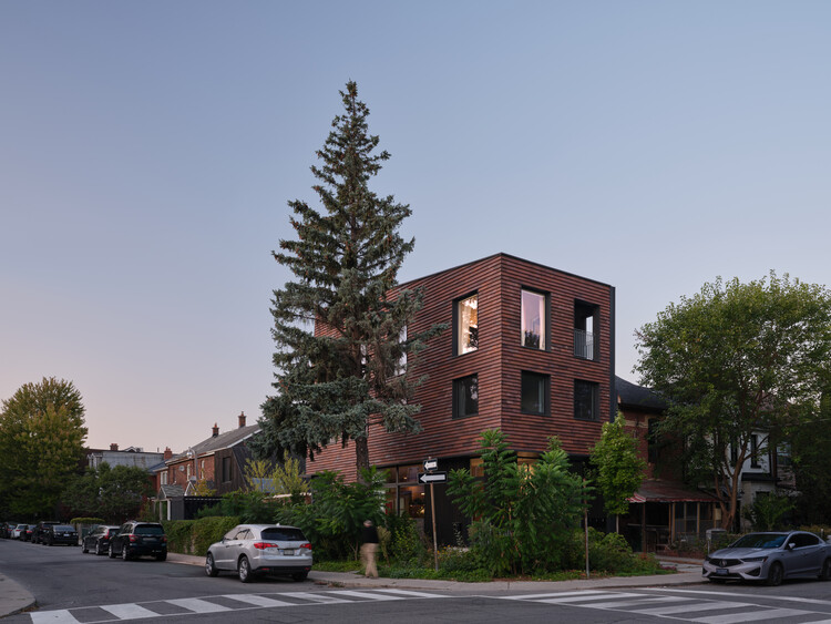 Ulster House / LGA Architectural Partners - More Images
