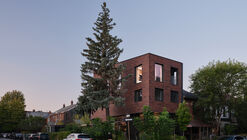 Ulster House / LGA Architectural Partners