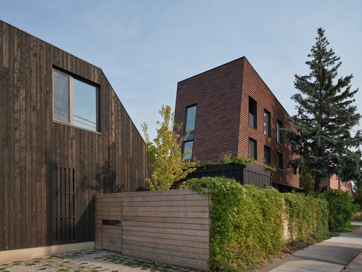 Ulster House / LGA Architectural Partners - Exterior Photography, Brick