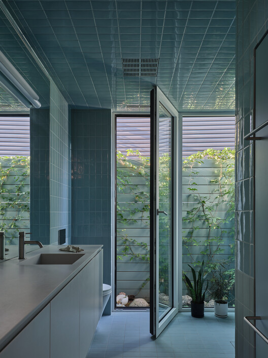 Ulster House / LGA Architectural Partners - Interior Photography, Glass