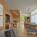 Ulster House / LGA Architectural Partners - Interior Photography, Houses, Table, Chair, Lighting