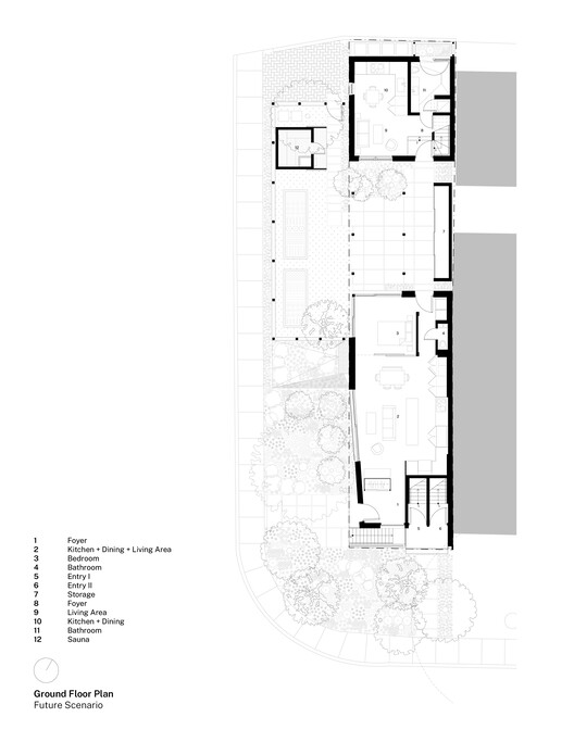 Ulster House / LGA Architectural Partners - Image 24 of 28