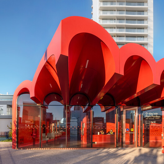 O-day'min Park Pavilion / gh3* - Image 5 of 20