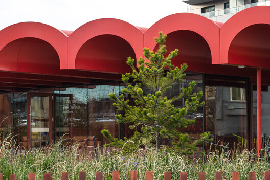 O-day'min Park Pavilion / gh3* - Image 12 of 20