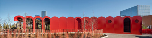 O-day'min Park Pavilion / gh3* - Exterior Photography