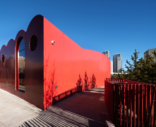 O-day'min Park Pavilion / gh3* - Image 10 of 20