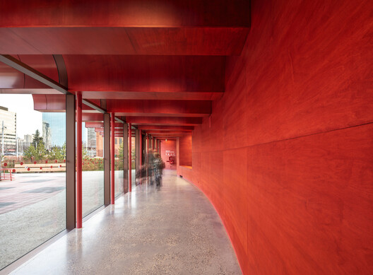 O-day'min Park Pavilion / gh3* - Image 3 of 20