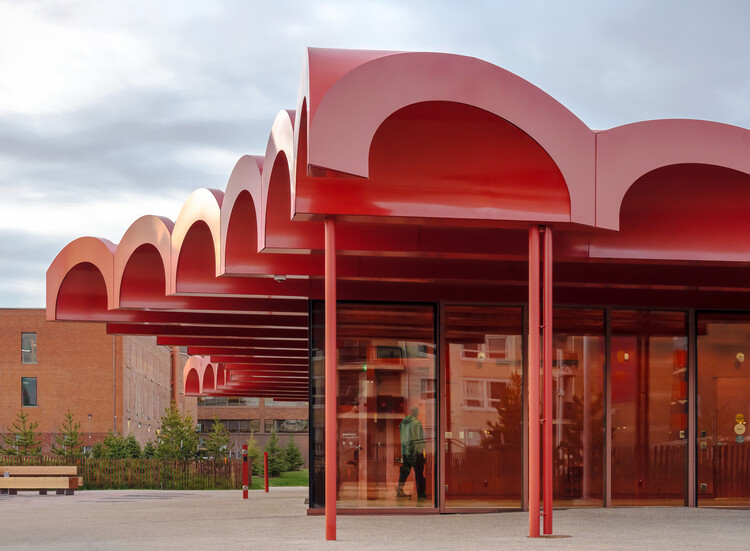 O-day'min Park Pavilion / gh3* - Public Architecture
