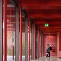 O-day'min Park Pavilion / gh3* - Interior Photography, Public Architecture, Column