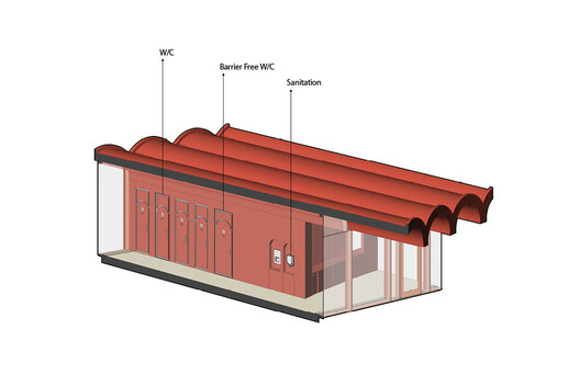 O-day'min Park Pavilion / gh3* - Image 20 of 20