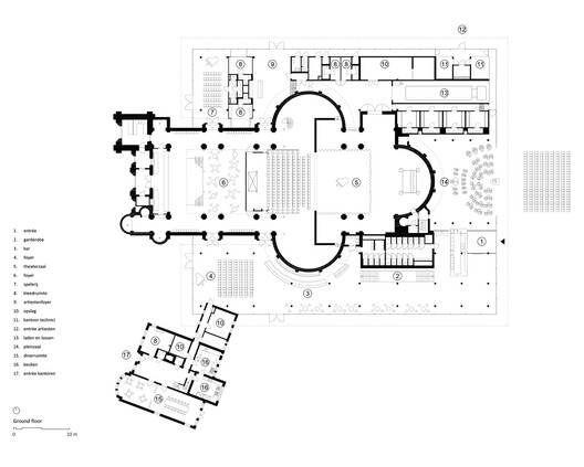 From Sacred to Public: 5 Disused Churches Reimagined as Cultural Spaces From Sacred to Public: 5 Disused Churches Reimagined as Cultural Spaces - Image 10 of 13