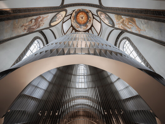 From Sacred to Public: 5 Disused Churches Reimagined as Cultural Spaces From Sacred to Public: 5 Disused Churches Reimagined as Cultural Spaces - Image 11 of 13