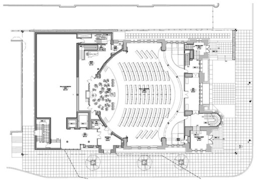 From Sacred to Public: 5 Disused Churches Reimagined as Cultural Spaces From Sacred to Public: 5 Disused Churches Reimagined as Cultural Spaces - Image 12 of 13
