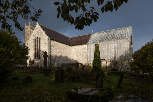 From Sacred to Public: 5 Disused Churches Reimagined as Cultural Spaces From Sacred to Public: 5 Disused Churches Reimagined as Cultural Spaces - Image 6 of 13