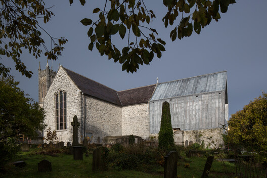 From Sacred to Public: 5 Disused Churches Reimagined as Cultural Spaces From Sacred to Public: 5 Disused Churches Reimagined as Cultural Spaces - Image 8 of 13