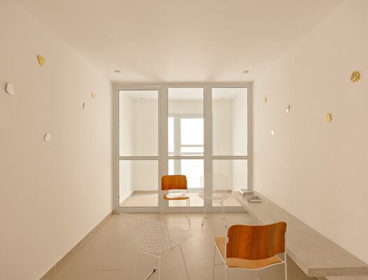 Edificio Quadra Buarque / Felipe SS Rodrigues Edificio Quadra Buarque / Felipe SS Rodrigues - Fotografía interior, Madera
