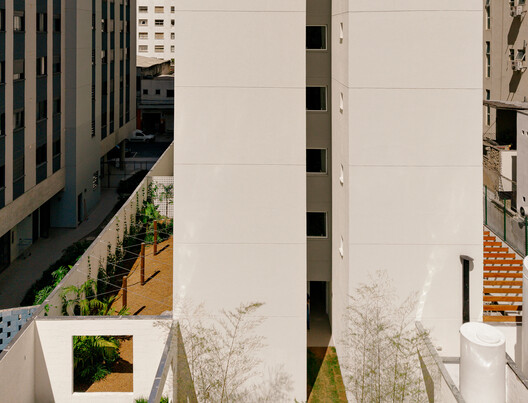 Edificio Quadra Buarque / Felipe SS Rodrigues Edificio Quadra Buarque / Felipe SS Rodrigues - Imagen 16 de 31