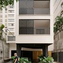 Edifício ITA173  / KSAA + Alan Chu + Felipe SS Rodrigues + Mariana Tassinari + Flávia Tiraboschi - Apartamentos