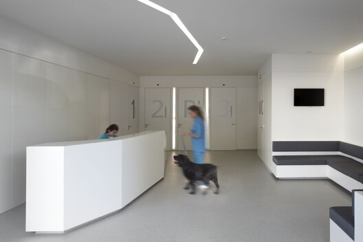 Animal Care: 8 Veterinary Hospitals Redefining Architecture for Health and Emotion Animal Care: 8 Veterinary Hospitals Redefining Architecture for Health and Emotion - Image 5 of 23