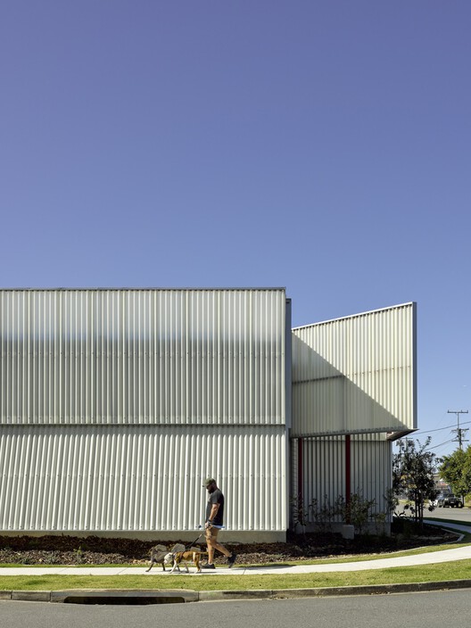 Animal Care: 8 Veterinary Hospitals Redefining Architecture for Health and Emotion Animal Care: 8 Veterinary Hospitals Redefining Architecture for Health and Emotion - Image 14 of 23