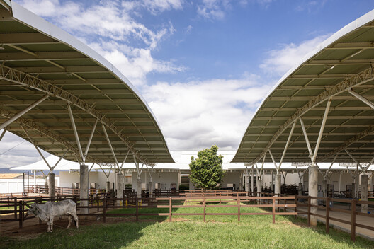 Animal Care: 8 Veterinary Hospitals Redefining Architecture for Health and Emotion Animal Care: 8 Veterinary Hospitals Redefining Architecture for Health and Emotion - Image 23 of 23