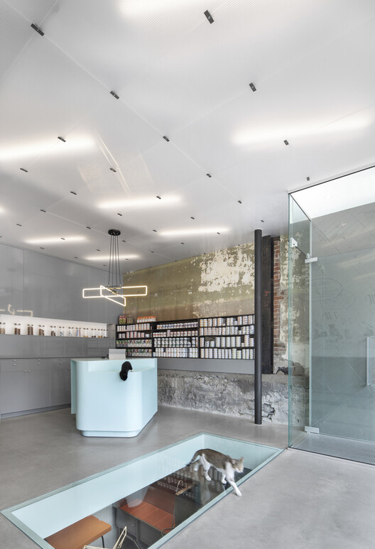 Animal Care: 8 Veterinary Hospitals Redefining Architecture for Health and Emotion Animal Care: 8 Veterinary Hospitals Redefining Architecture for Health and Emotion - Image 18 of 23
