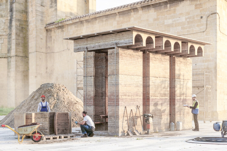 Concéntrico Festival 2026 Unveils 24 Urban Installations Across Logroño, Spain - Image 9 of 41