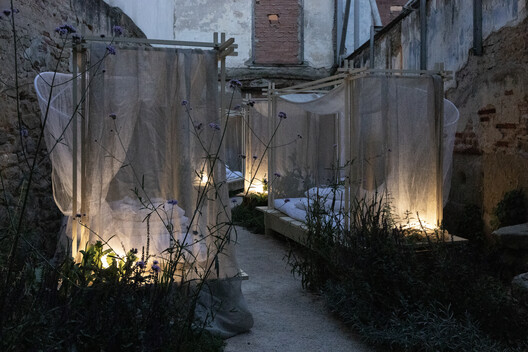 Concéntrico Festival 2026 Unveils 24 Urban Installations Across Logroño, Spain Concéntrico Festival 2026 Unveils 24 Urban Installations Across Logroño, Spain - Image 24 of 41